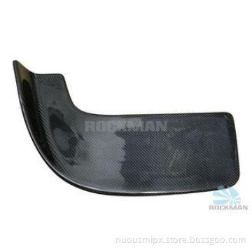 Professional Mercedes Benz Carbon Fiber Front Lip , 2008 -